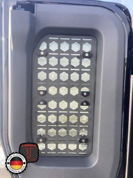 Holdergrid Panel SET "INEOS Grenadier" rear window small, anthracite